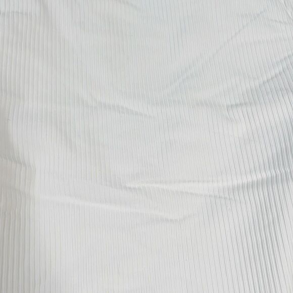 Andie Asbury Ribbed One Piece Swimsuit in Coconut NWT Medium - Picture 3 of 6